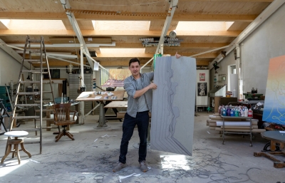 Trichromatic Vision: An Interview with Carl Krull image