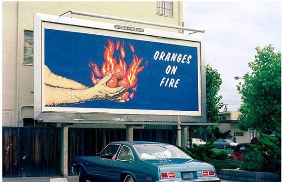 Larry Sultan and Mike Mandel "Billboards" image