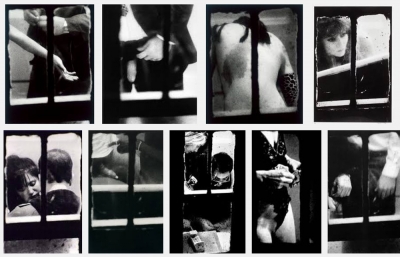 Merry Alpern's Controversial "Dirty Windows" Series (NSFW)