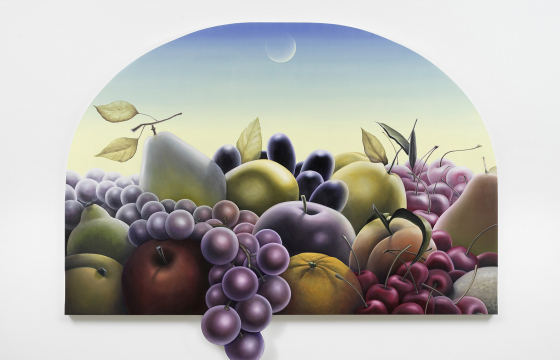 Genesis Belanger & Emily Mae Smith Presenting A Strange Relative @ Perrotin NY