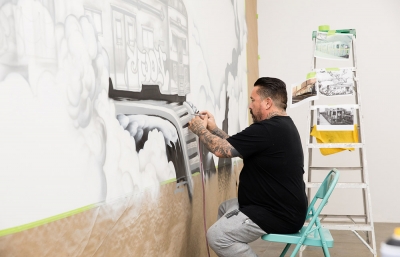 "Who I really am": Mister Cartoon Reflects on Los Angeles and Beyond the Streets