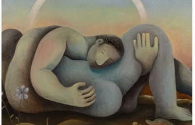 The Light That Passes Through Us: Carlos Rodriguez @ Hashimoto Contemporary, NYC image