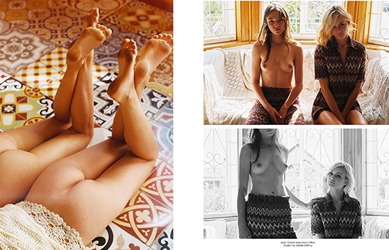 Caroline Mackintosh’s Smells Like You and Me