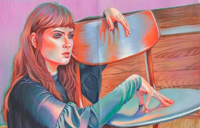 The 8th Annual "Moleskine Project" Opens @ Hashimoto Contemporary SF image