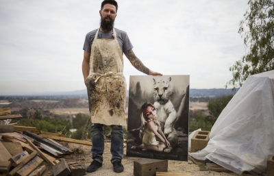 Feature: Richard J Oliver @ Known Gallery