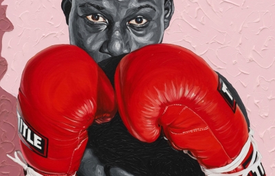 Otis Kwame Kye Quaicoe Creates the Soul of Boxing in "Hall of Fame"