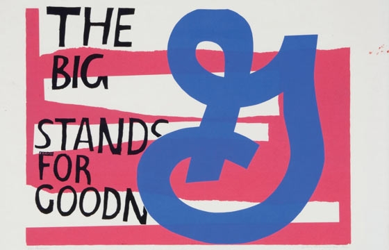 Someday is Now: The Art of Corita Kent @ Pasadena Museum of California Art