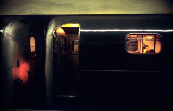 Bob Mazzer "Underground" @ Howard Griffin Gallery, London