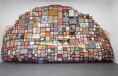 The Intuition at a "Fuzz Gathering": Barry McGee @ Perrotin, Paris image