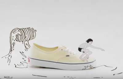 The Story of Vans Teaser by Mrzyk & Moriceau