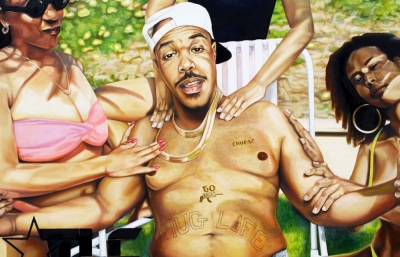 Troy Lamarr Chew II is the Subject and the Author in "Ya Feel Me?!"