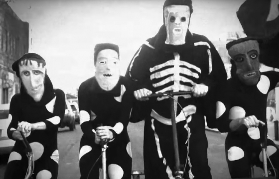 Spoon "Can I Sit Next To You" Directed by Marcel Dzama