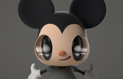 NANZUKA Explores an Icon in "Mickey Mouse Now and Future" in Tokyo image