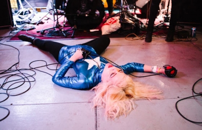 Recap: Brixton & Juxtapoz Present Broadcast [Day 1] image