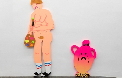 Philip Gerald "Henry Matisse a cool life" @ Tuesday to Friday, Valencia