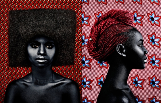 My Hair, My Soul, My Freedom: Photographs by Sandro Miller and J.D. Okhai Ojeikere