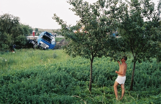 The absurd and surreal vision of Martin Kollar