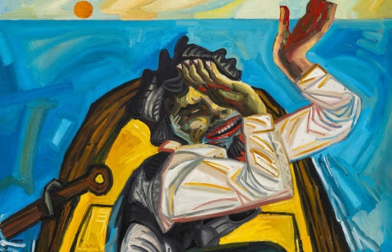 Jameson Green Heads to Westside in "Aut Viam Inveniam Aut Faciam"