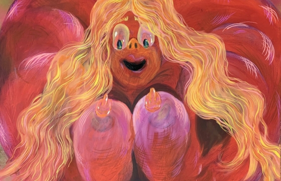 Ana Benaroya, Martin Gordopelota, Andrew Chuani Ho, Rebecca Ness & Anna Valdez in Group Show @ Richard Heller