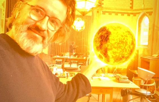 Olafur Eliasson is the Latest Artist to Team with Acute Art on a Series of New AR Artworks