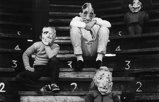 Ralph Eugene Meatyard: American Mystic