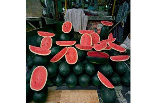 Patrick Faigenbaum: Kolkata/Calcutta @ Aperture Gallery, New York