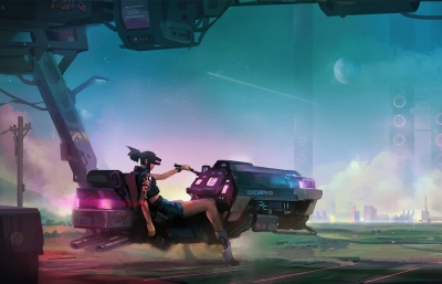 Infinity and Beyond at Laguna College of Art and Design image