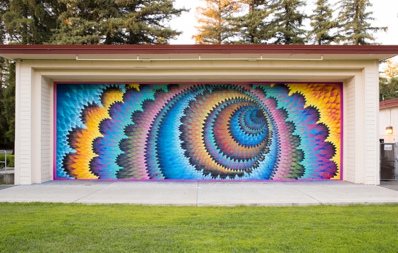 Wide Open Walls: California's Public Art Capital