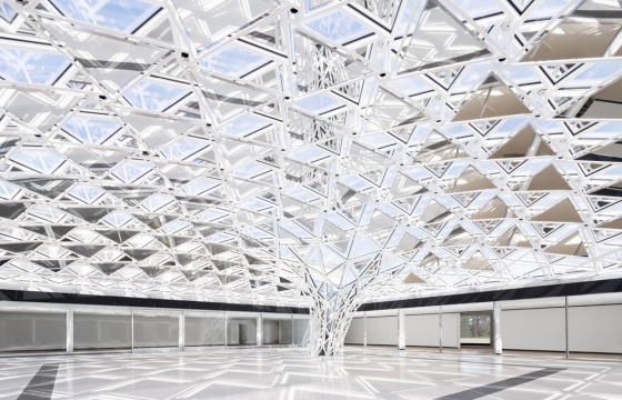 The Buffalo AKG Art Museum Opens Expanded Campus Designed by OMA/Shohei Shigematsu