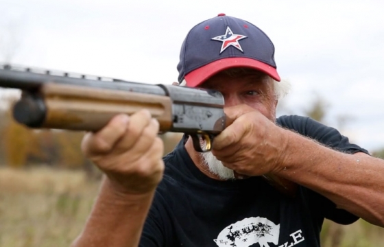 Making Space: Shotgun Art with Former Baseball Pitcher, Bill “Spaceman” Lee