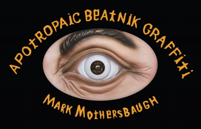 Mark Mothersbaugh: Apotropaic Beatnik Graffiti image