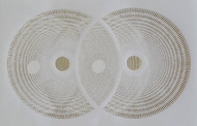 Tahiti Pehrson "Pareidolia‬" @ Joseph Gross Gallery, NYC