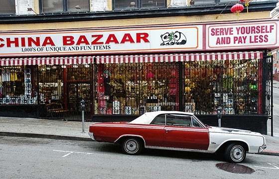 Street Cars of San Francisco