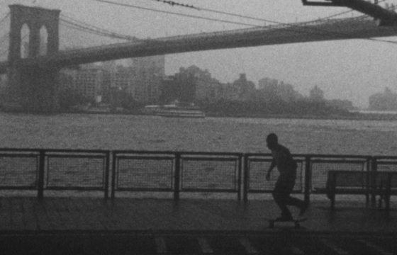 Dreamer: Jahmal Williams Life in Art and Skateboarding