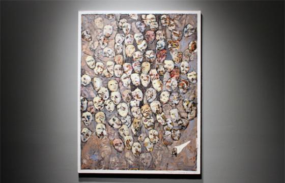 In L.A.: Barron Storey @ LeBasse Projects