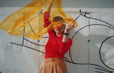 Hilda Palafox: Strength In Colors image