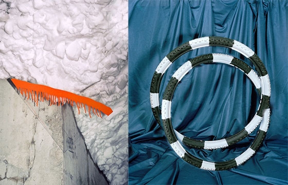 Former Writer: Colour on Surface