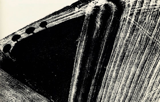 The work of Mario Giacomelli