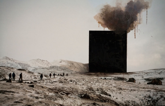 Wonderland: Sarah Anne Johnson  @ CAM Raleigh, North Carolina