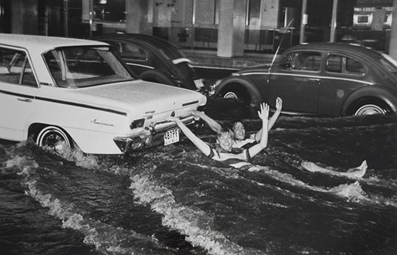 Mexican Photographer Enrique Metinides @ Michael Hoppen Gallery