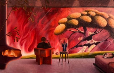 Tim Irani "Machine Dreams" @ Richard Heller Gallery, Santa Monica image