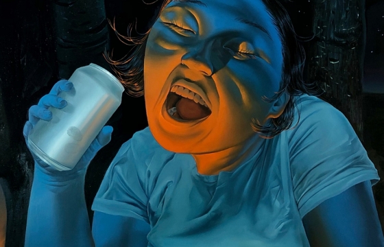 Enters Thief: Sasha Gordon @ Matthew Brown, Los Angeles