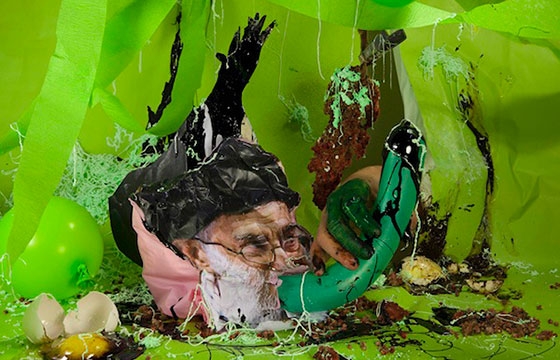 Sheida Soleimani's "National Anthem"