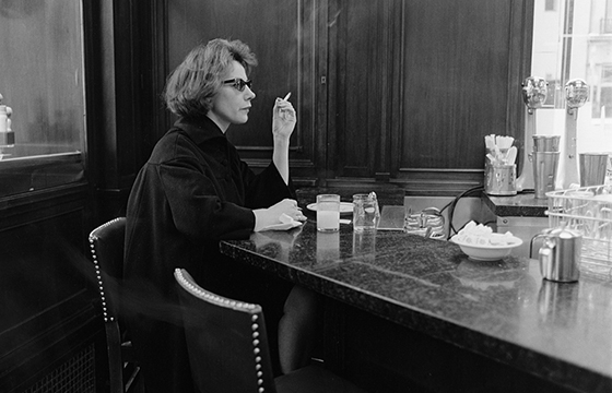 Diane Arbus: In the Beginning @ SFMOMA