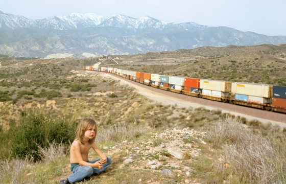 This Train: Justine Kurland's Life on the Road