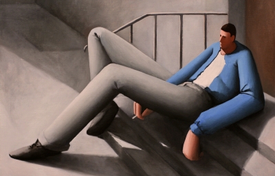 Tony Toscani: What a Day for a Daydream image