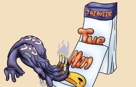 Championing the 4-Day Work Week with "CHANGE THE WEEK" Animation