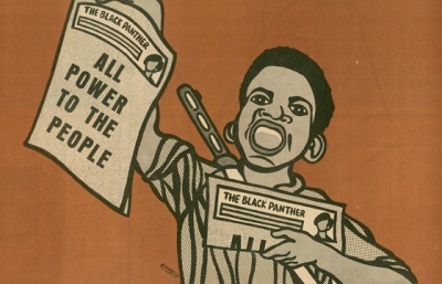 Emory Douglas: The Art of The Black Panthers