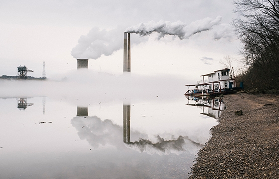 “Racine, Ohio” by Ck Vijayakumar