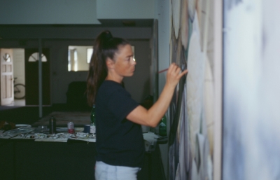 Radio Juxtapoz, ep 162: Adele Renault Wants Her Paintings to Be Airtight image